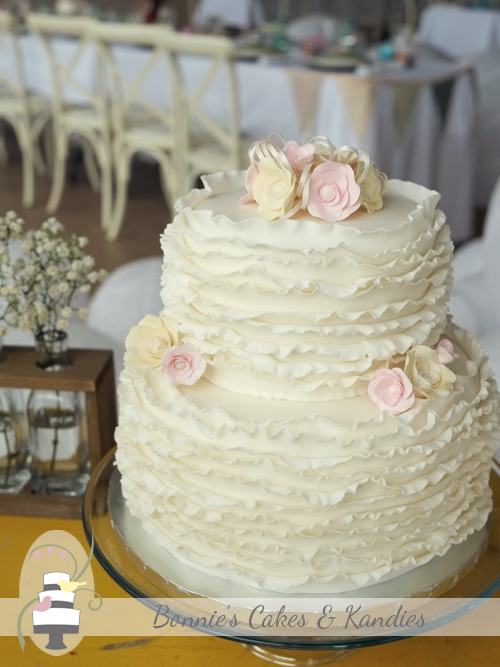 Kenilworth Wedding Cakes