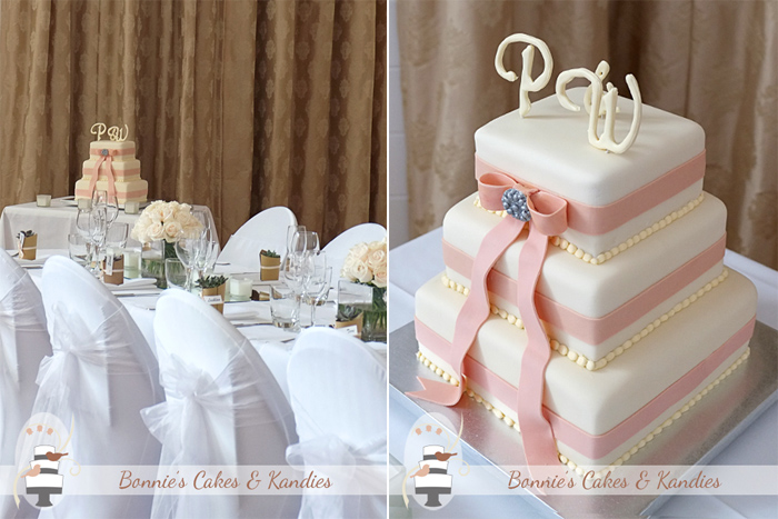 Wedding Cakes in Abu Dhabi