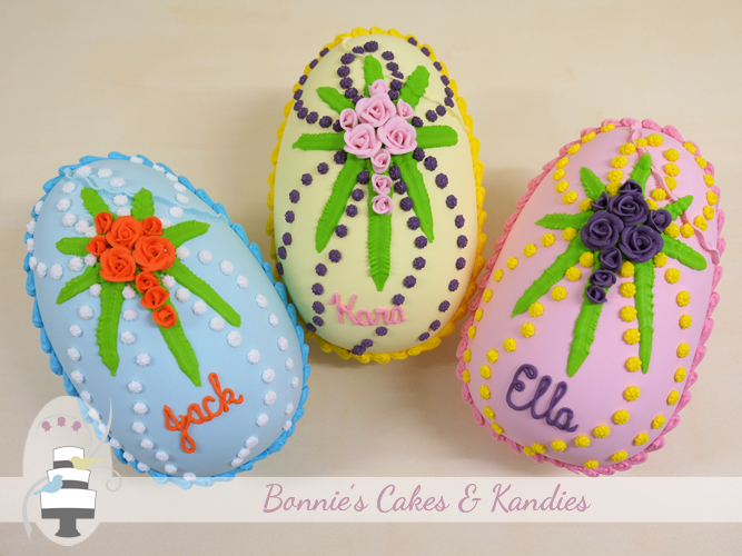Candy Easter eggs Australia