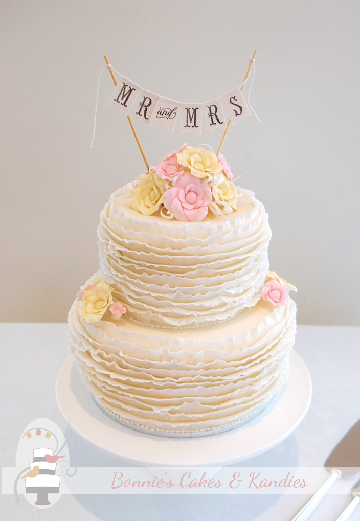 Wedding cakes Maleny