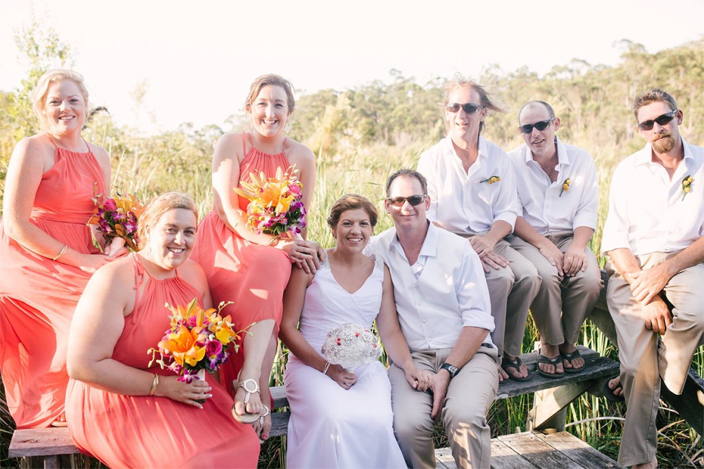 Fraser Island Weddings