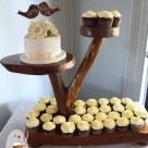 Gympie wedding cakes and cupcakes