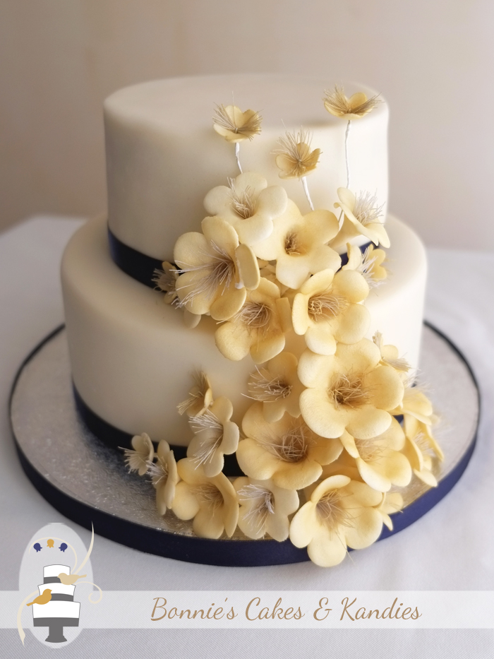 Montville Wedding Cake