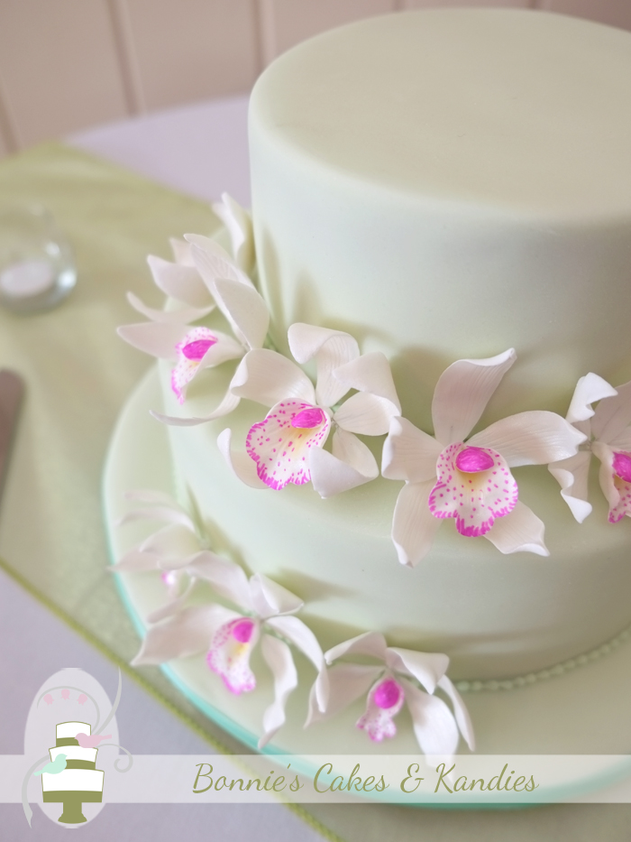 Gympie wedding cakes